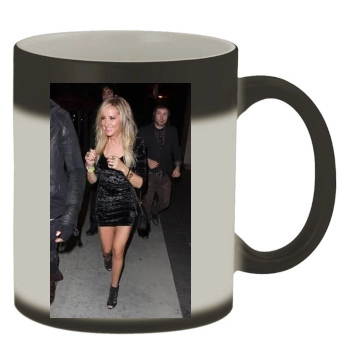 Ashley Tisdale Color Changing Mug