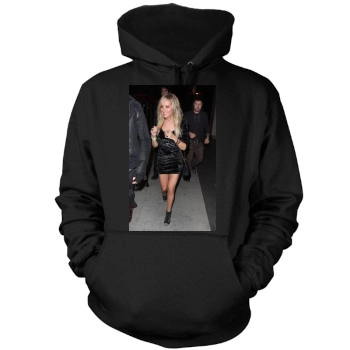 Ashley Tisdale Mens Pullover Hoodie Sweatshirt