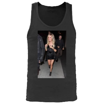 Ashley Tisdale Men's Tank Top