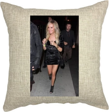 Ashley Tisdale Pillow