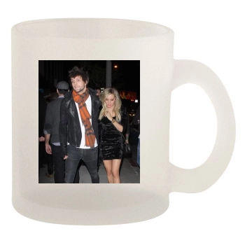 Ashley Tisdale 10oz Frosted Mug