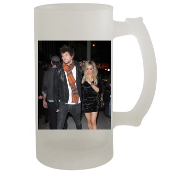 Ashley Tisdale 16oz Frosted Beer Stein