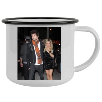 Ashley Tisdale Camping Mug