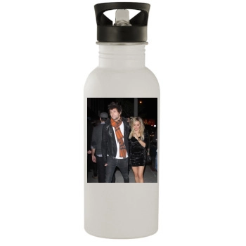 Ashley Tisdale Stainless Steel Water Bottle