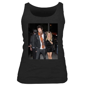 Ashley Tisdale Women's Tank Top