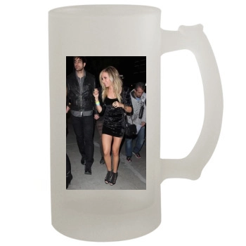 Ashley Tisdale 16oz Frosted Beer Stein