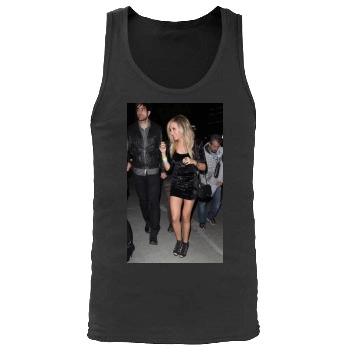 Ashley Tisdale Men's Tank Top