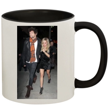 Ashley Tisdale 11oz Colored Inner & Handle Mug