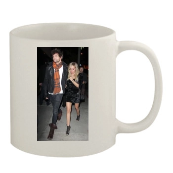 Ashley Tisdale 11oz White Mug