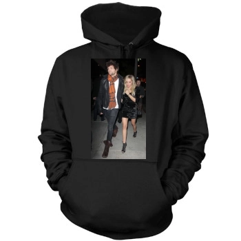 Ashley Tisdale Mens Pullover Hoodie Sweatshirt