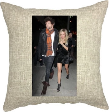 Ashley Tisdale Pillow