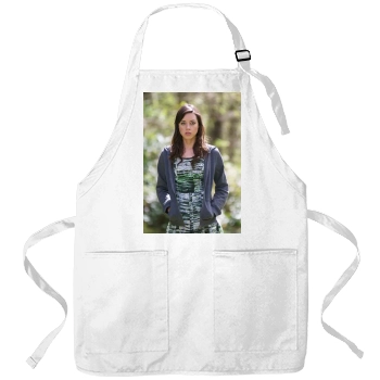 Aubrey Plaza Apron