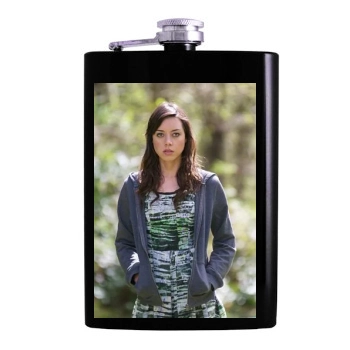 Aubrey Plaza Hip Flask