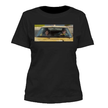 Aubrey Plaza Women's Cut T-Shirt