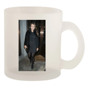 Elizabeth Hurley 10oz Frosted Mug