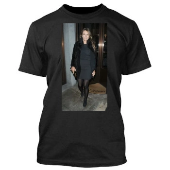 Elizabeth Hurley Men's TShirt