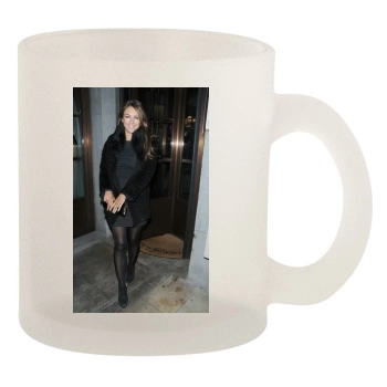 Elizabeth Hurley 10oz Frosted Mug