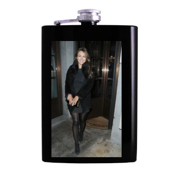 Elizabeth Hurley Hip Flask