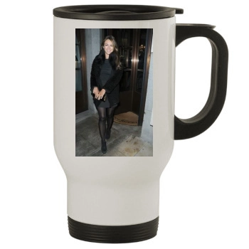 Elizabeth Hurley Stainless Steel Travel Mug