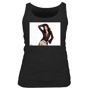 Elizabeth Hurley Women's Tank Top