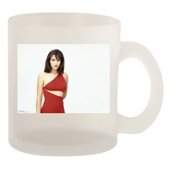 Elizabeth Hurley 10oz Frosted Mug