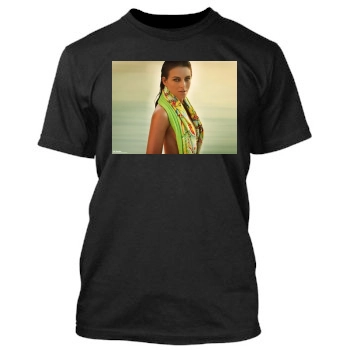 Elizabeth Hurley Men's TShirt