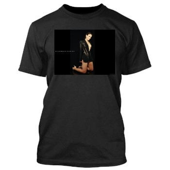 Elizabeth Hurley Men's TShirt