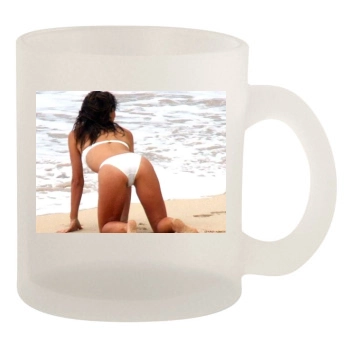 Elizabeth Hurley 10oz Frosted Mug