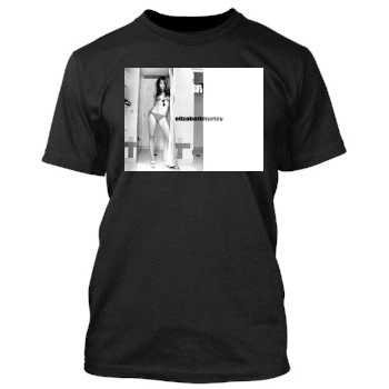 Elizabeth Hurley Men's TShirt