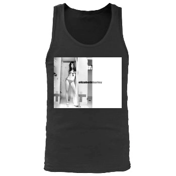 Elizabeth Hurley Men's Tank Top