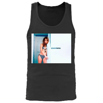 Elizabeth Hurley Men's Tank Top