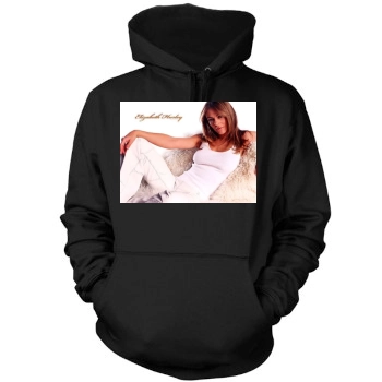 Elizabeth Hurley Mens Pullover Hoodie Sweatshirt