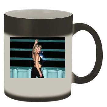 Faith Hill Color Changing Mug