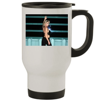 Faith Hill Stainless Steel Travel Mug