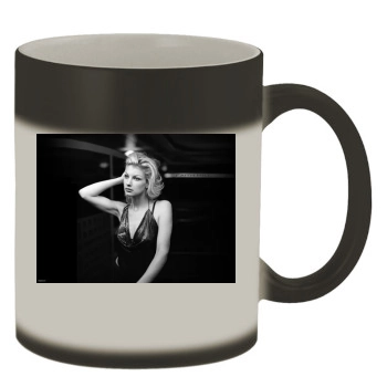 Faith Hill Color Changing Mug