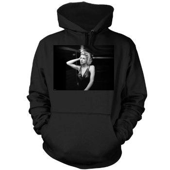 Faith Hill Mens Pullover Hoodie Sweatshirt