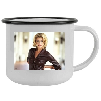 Faith Hill Camping Mug