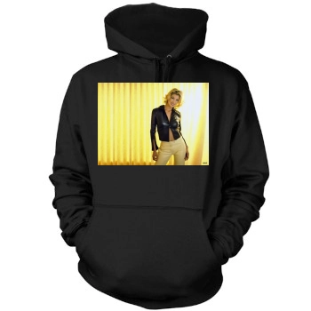 Faith Hill Mens Pullover Hoodie Sweatshirt