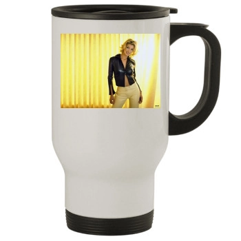 Faith Hill Stainless Steel Travel Mug