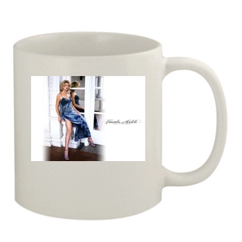 Faith Hill 11oz White Mug