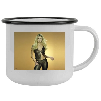 Faith Hill Camping Mug