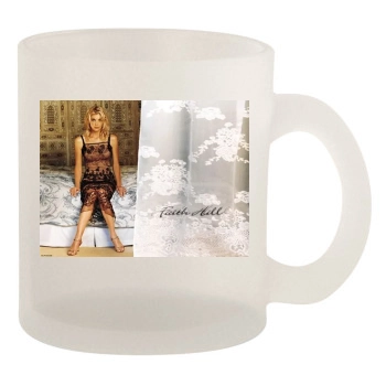 Faith Hill 10oz Frosted Mug