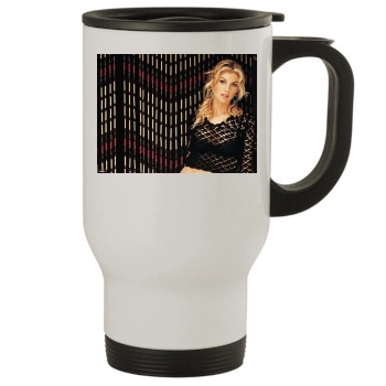 Faith Hill Stainless Steel Travel Mug