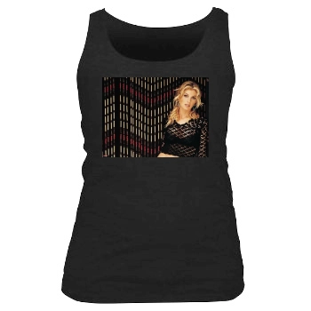 Faith Hill Women's Tank Top