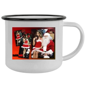 Faith Hill Camping Mug