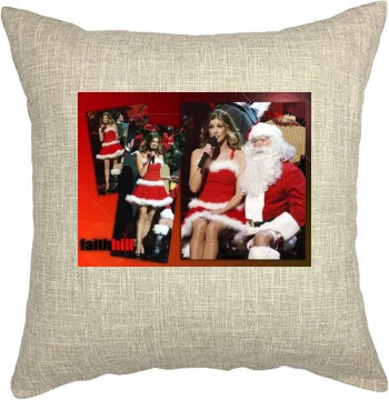 Faith Hill Pillow