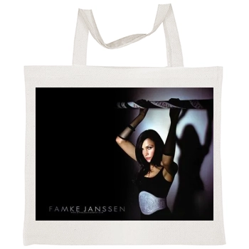 Famke Janssen Tote