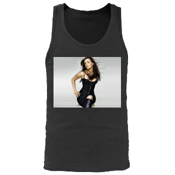 Famke Janssen Men's Tank Top