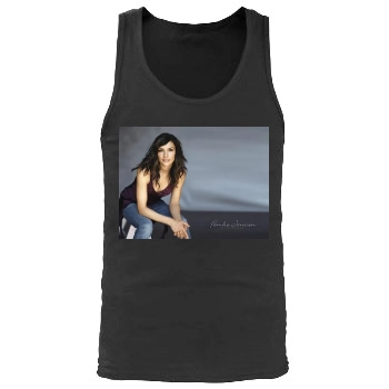 Famke Janssen Men's Tank Top