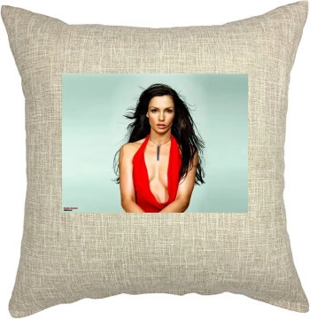 Famke Janssen Pillow